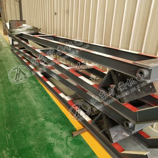 QZCL-240矿用工字钢气动挡车梁 巷高3.5米常闭式运输斜巷防跑车