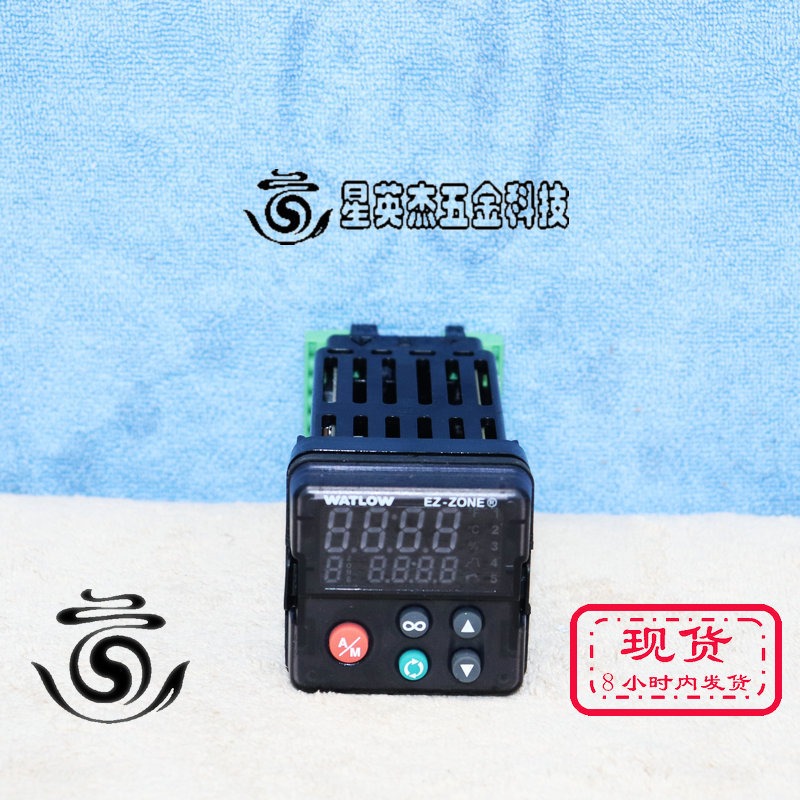 A069*Watlow Ez-Zone Pm6C1Cc-Aaaabre Temperature Controller Actual Disassembled Parts A069*Watlow Ez-Zone Pm6C1Cc-Aaaabre Temperature Controller Actual Disassembled Parts