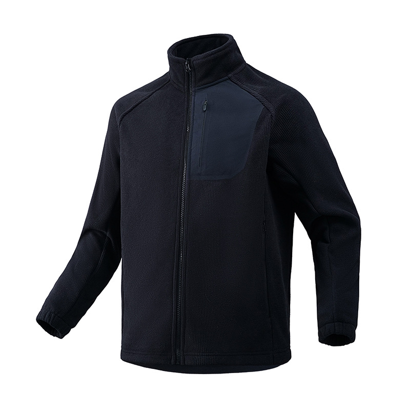 Chaqueta de exterior ligera, resistente al viento, impermeable y resistente al aceite de la marca Shanke para mujer, chaqueta de senderismo y montañismo magnética con triple protección DuPont para hombre.