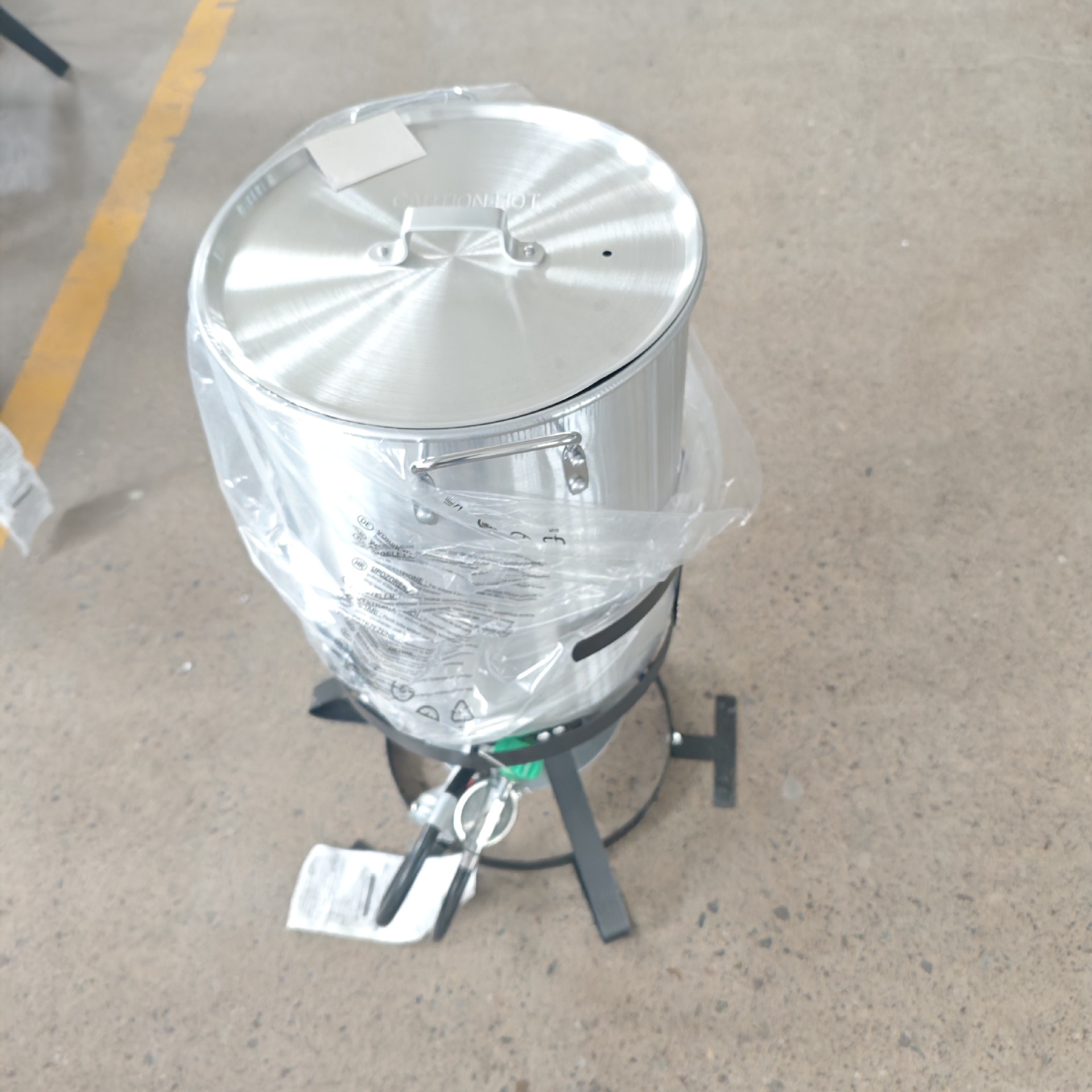 hogar sin humo carbono asado horno de horno de acero inoxidable grueso carne asada pierna de cordero asado barril de carbono asado horno de horno al aire libre horno de horno