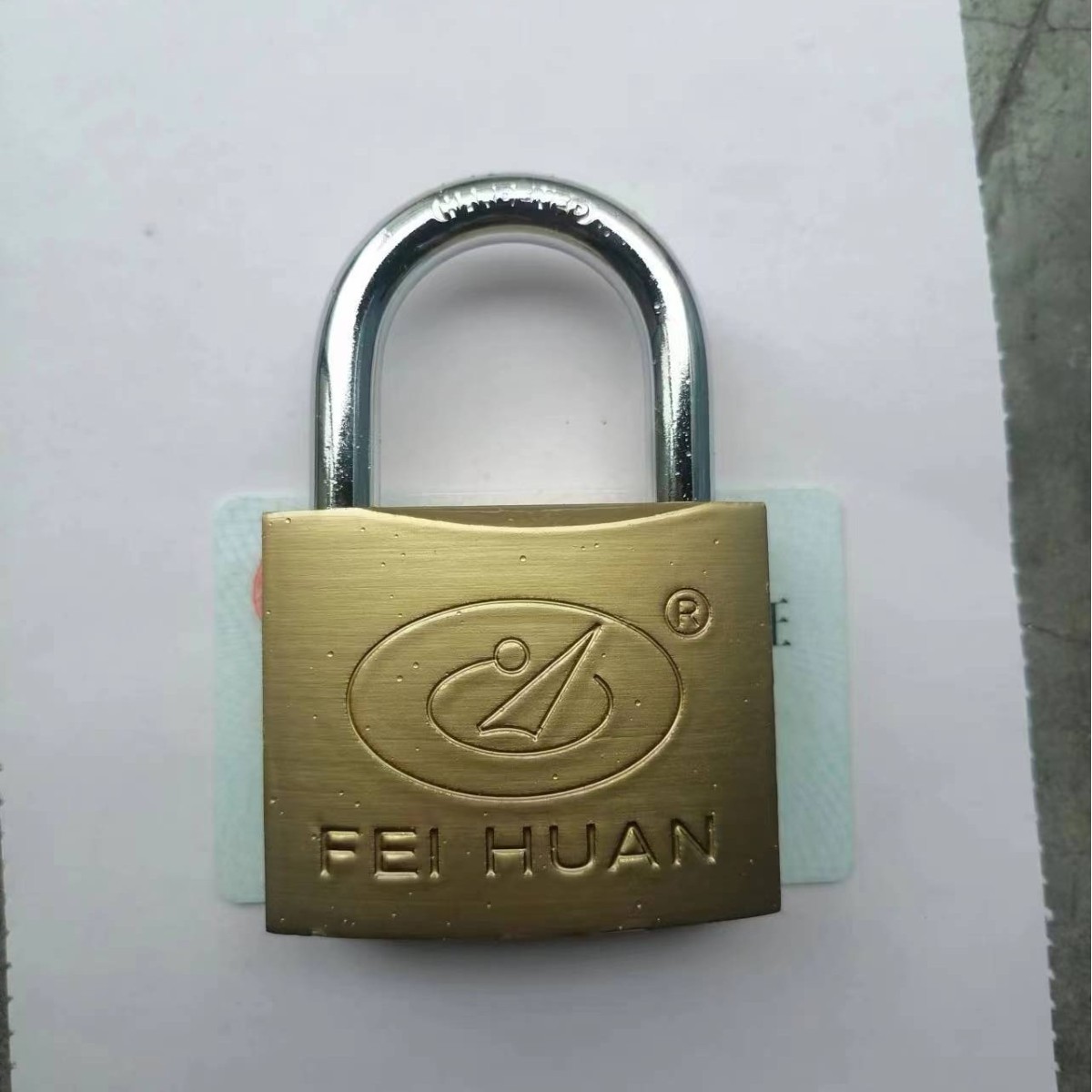 Cerradura de anillo volante cerradura de bloqueo de Internet café cerradura de caja de medidor eléctrico cerradura de cobre cerradura cerradura de gabinete cerradura pequeña cerradura