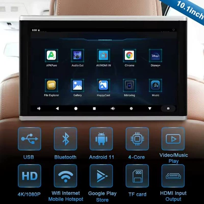 Foreign Trade Specializes in Car TV