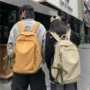 男女高中韩版百搭双肩包