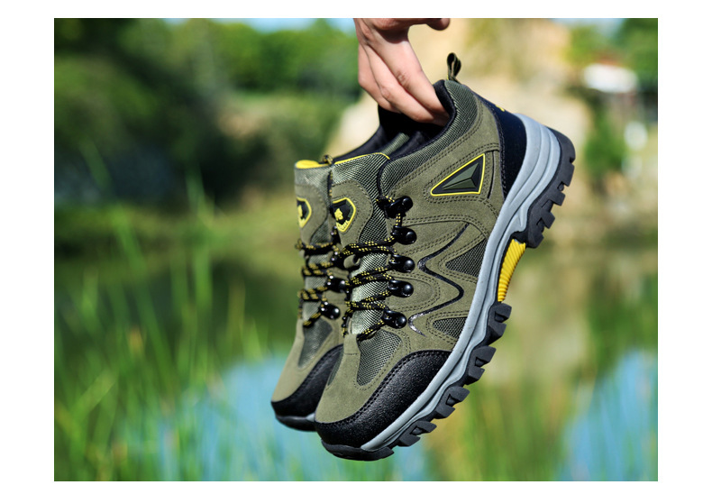 Scarpe antinfortunistiche leggere e comode, alla moda, in acciaio, anti-sfondamento, anti-perforazione, scarpe da lavoro di protezione di sicurezza_voghion.com