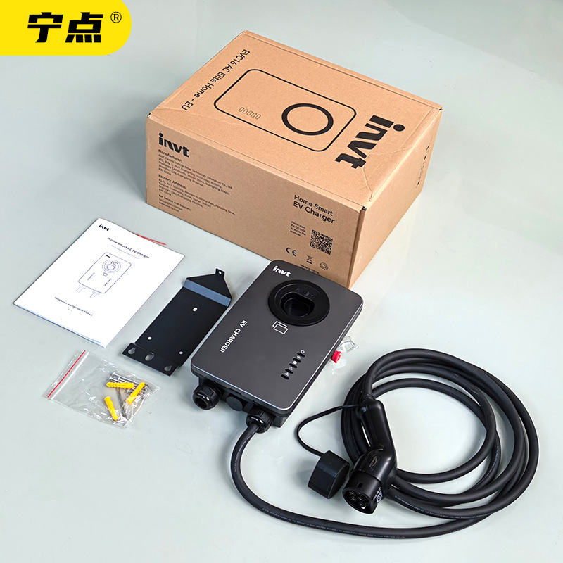 Type2 European Standard Charging Pile 7Kw11Kw22Kw Ac Gun Ev New Energy Electric Vehicle Cross-Border National Cc