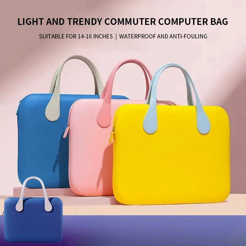 Производитель выпускает на заказ многофункциональные модные деловые портфели для мужчин и женщин, портативные сумки для ноутбуков, с антистрессовым эффектом.