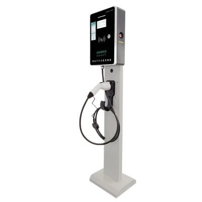 Qr Code Scanning Commercial Manufacturer — Elektrikli avtomobil şarj cihazları
