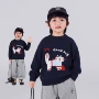 儿童秋冬男童新款毛线衣