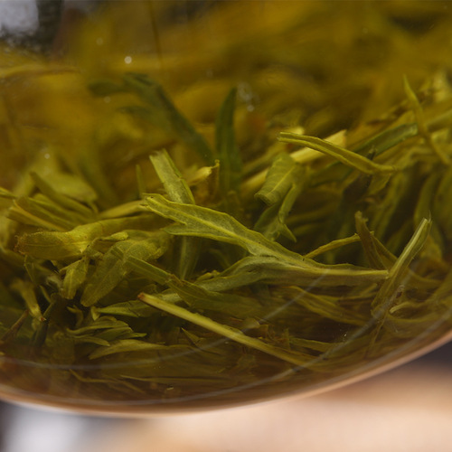 Ai tea, moxa leaf tea, moxa tip tea, moxa grass tea, handmade moxa leaf black tea, green tea, Nanyang farmhouse moxa factory wholesale