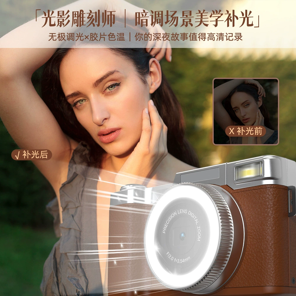 Новый продукт кросс-борт Amazon цифровой беззеркальный фотоаппарат CCD-камеры Camaera