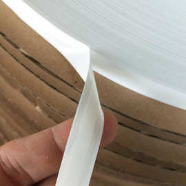 快递包装封缄破坏性胶带 热熔胶自粘胶条 流水线包装双面胶