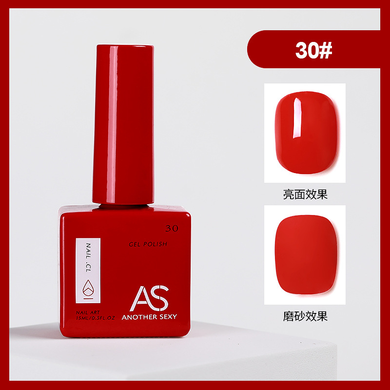 Internet celebridad esmalte de uñas pegamento 2021new traje de verano 60 popular color una botella un color pequeño conjunto para salón de uñas