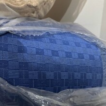 柯桥新品推荐 阳离子染色提花布 特价外贸窗帘布现货批发