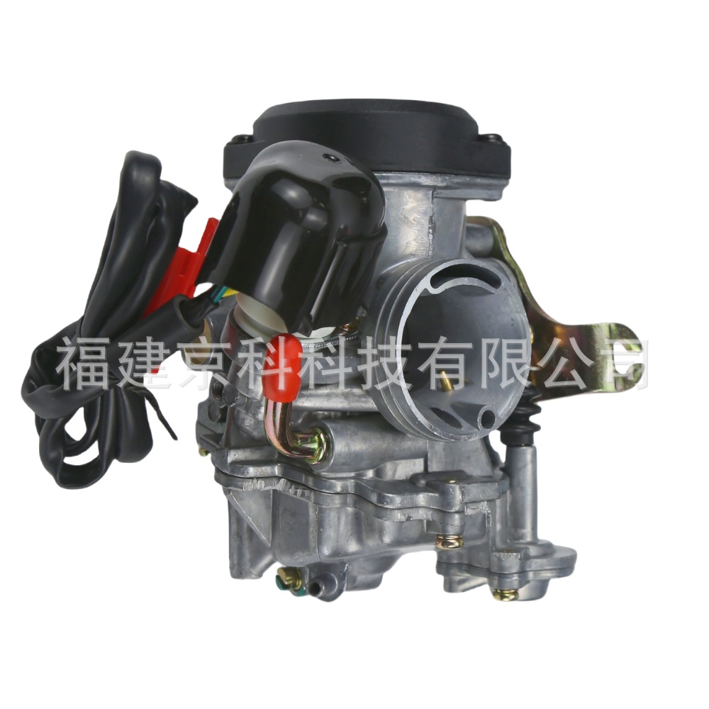 Jinzhan 150Cc Scooter Motorcycle Atv Carburetor Cvk26 125 150 Engine Motorcycle Carburetor