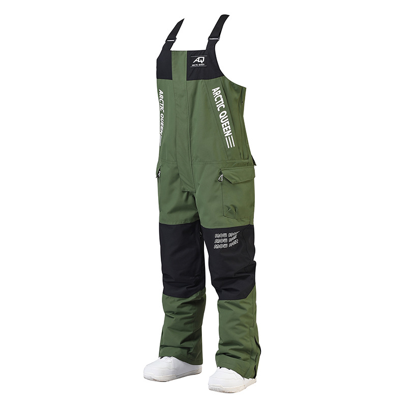 Men's Clothing Ski suit suit , winter outdoor snowboard and double board ski clothes and pants, windproof, water repellent and warm new style_viptrois.com