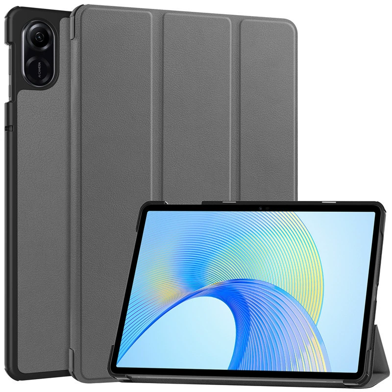 Подходит для чехла Honor Tablet X8 Pro, трёхскладной жёсткий чехол для Honor X9 Pro, 11,5 дюйма
