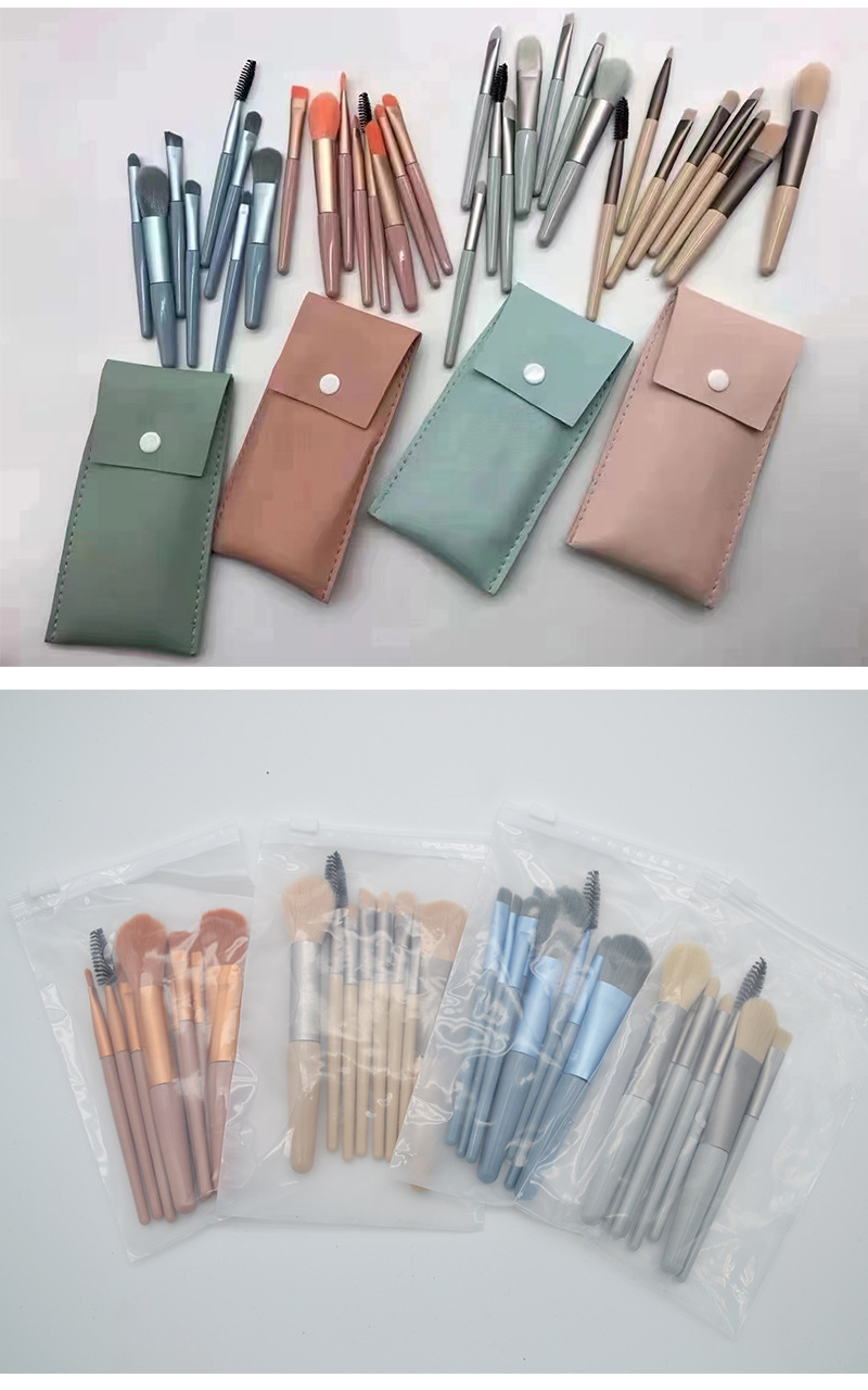Makeup Brush Set Image 3