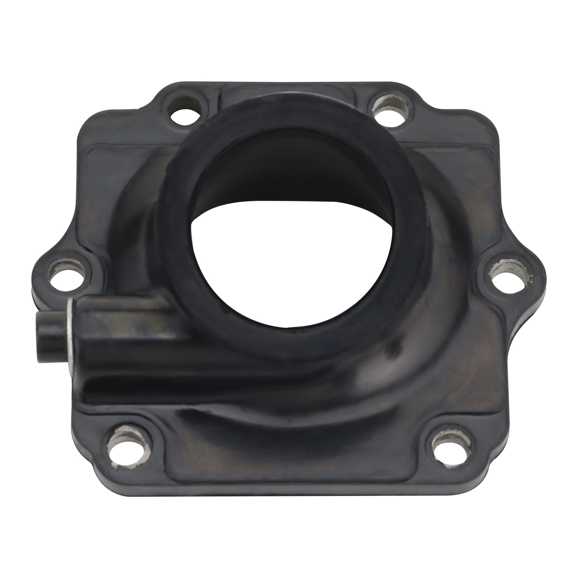 Motorcycle Intake Manifold Joint Adapter for Polaris Trail Boss 350L Big Boss 6x6