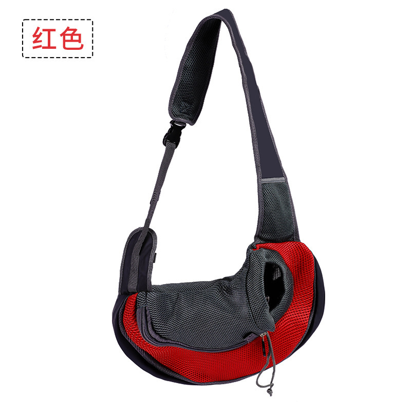 펫 크로스백 [레드]