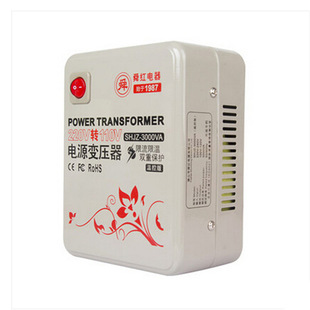 �¿�˴�t׃���� 3000W�㹦�� 220V�D110V ����늉��D�Q��