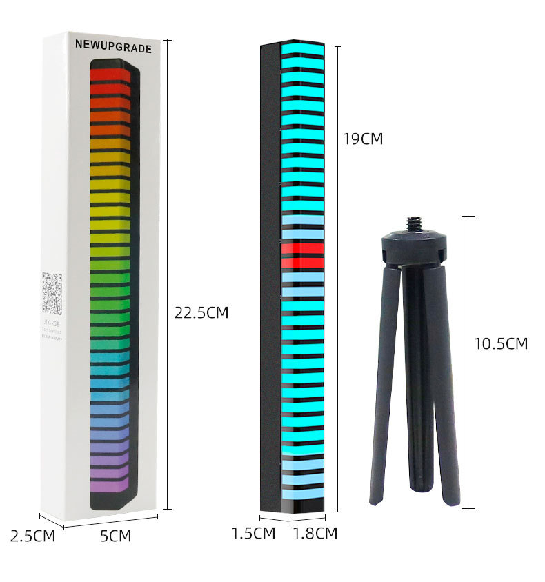 3D Sound Pickup Light Image 6