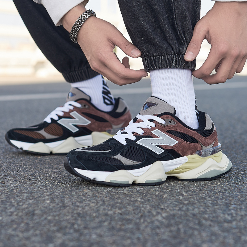 Putian New Balance N Shoes Millennium Little Elephant Hoof Dad Shoes for Men and Women Couples Retro Casual Trend U9060Hsa Putian New Balance N Shoes Millennium Little Elephant Hoof Dad Shoes for Men and Women Couples Retro Casual Trend U9060Hsa