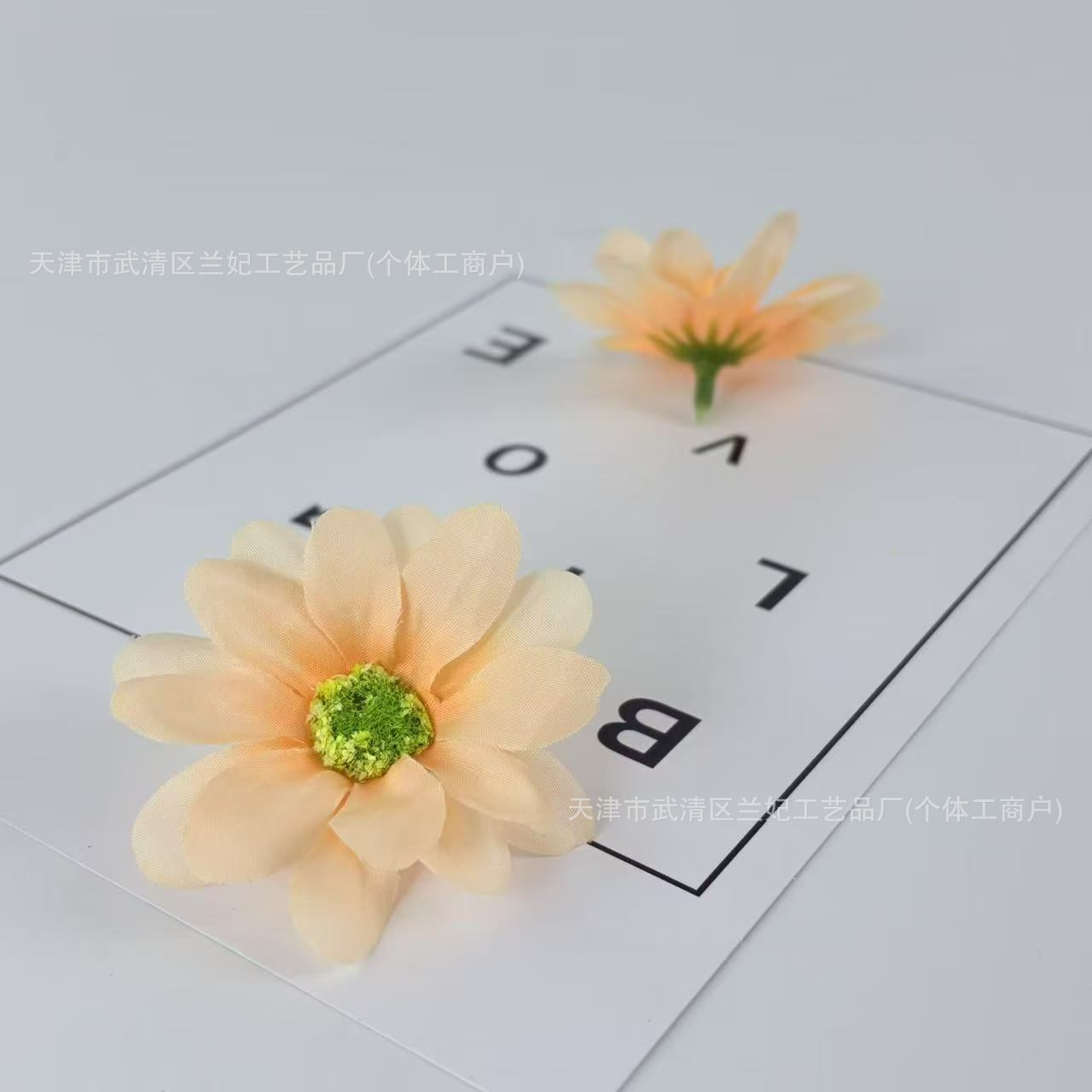 Flor de lila simulada, ropa de horquilla de bricolaje hecha a mano, accesorios de material de regalo, falda de baile, decoración de paraguas de flores, accesorios de fotografía