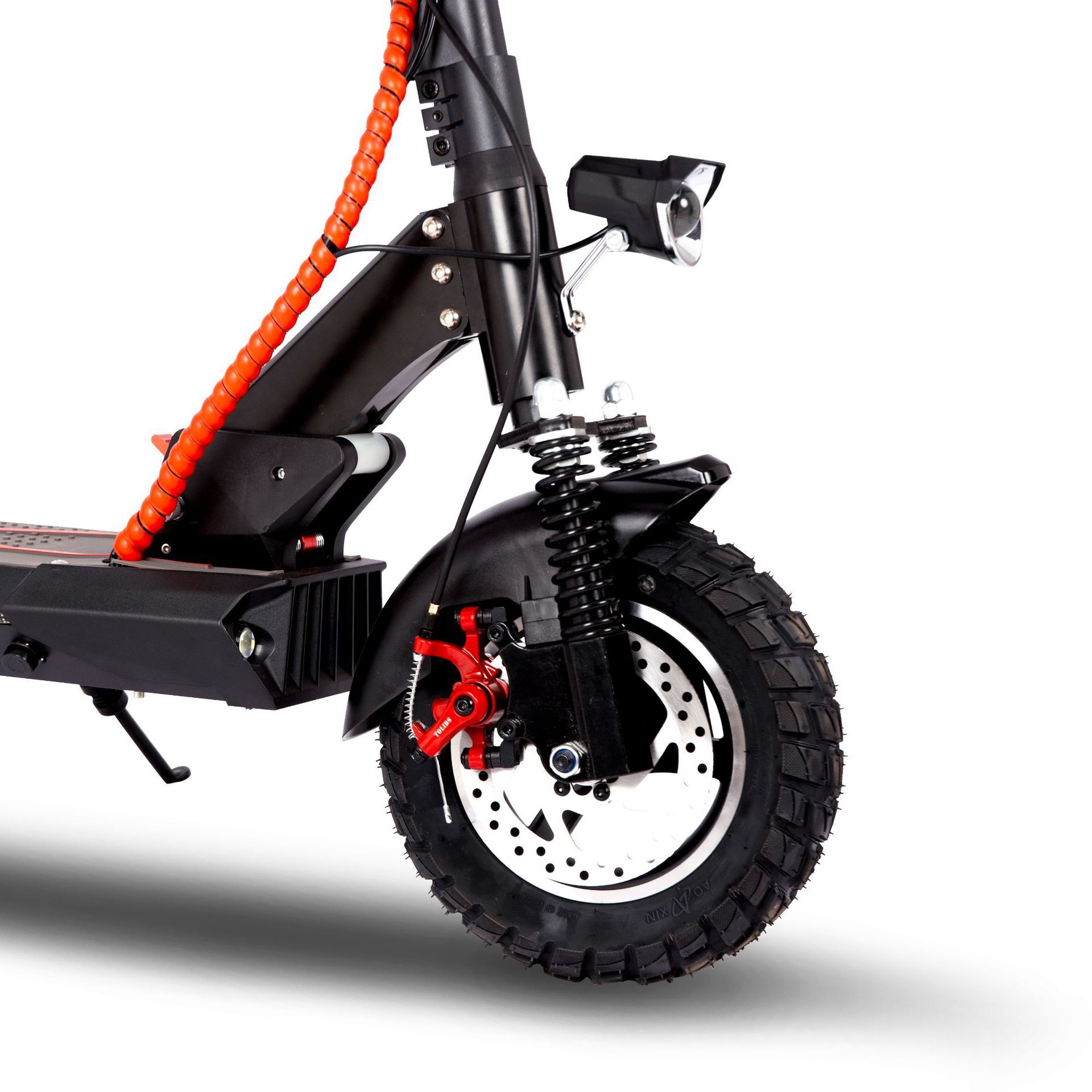 M4 Pro Electric Scooter, Foldable, Dual Suspension