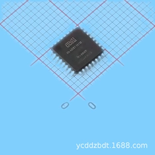 ATMEGA168A-AU  MICROCHIP/微芯  单片机 CPU内核 AVR