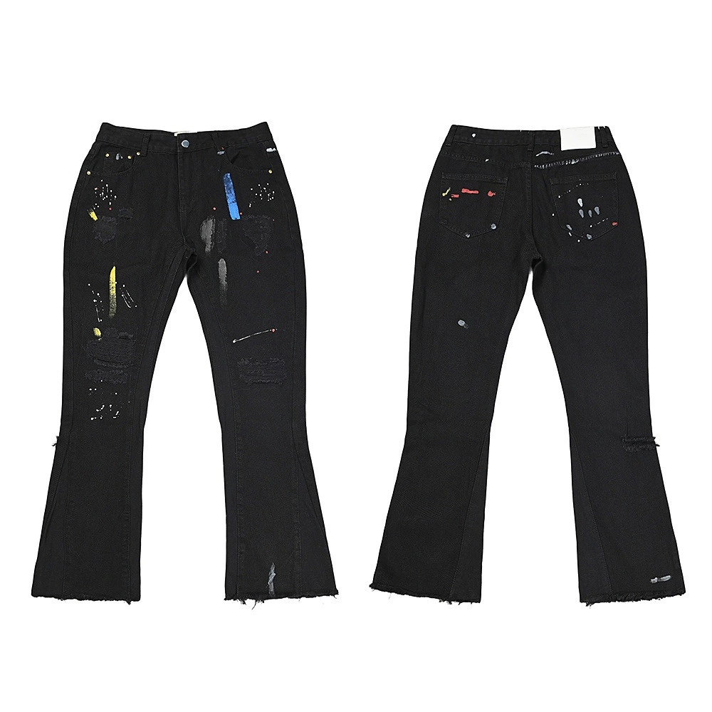 Голова мегапон? Поясняю: Megaphone, jeans for leisure, trousers, graffiti, oversize
