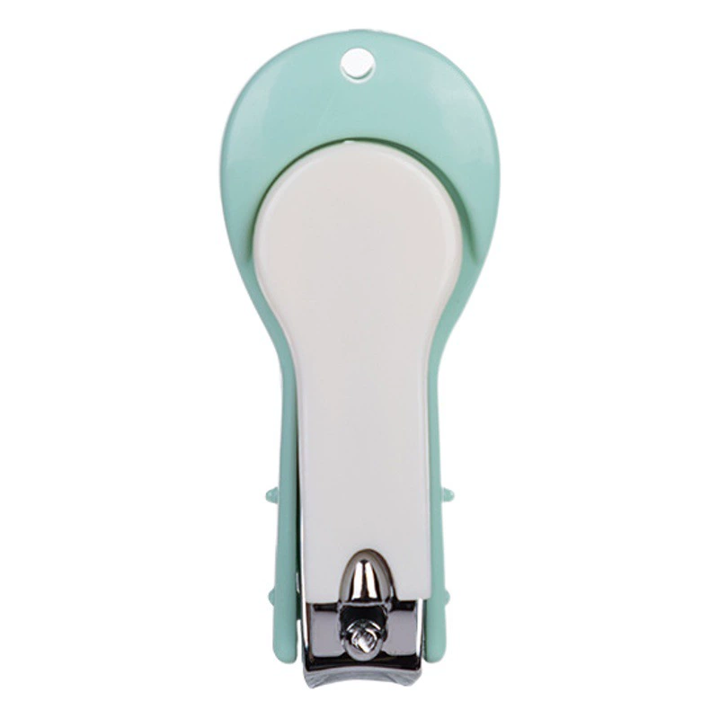 Babette Детский резак для ремонта ногтей Детские кусачки для ногтей Машинка для стрижки ногтей из нержавеющей стали Анти-защемление мяса 70010