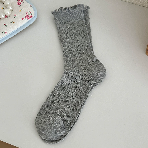 Korean gray 1 double