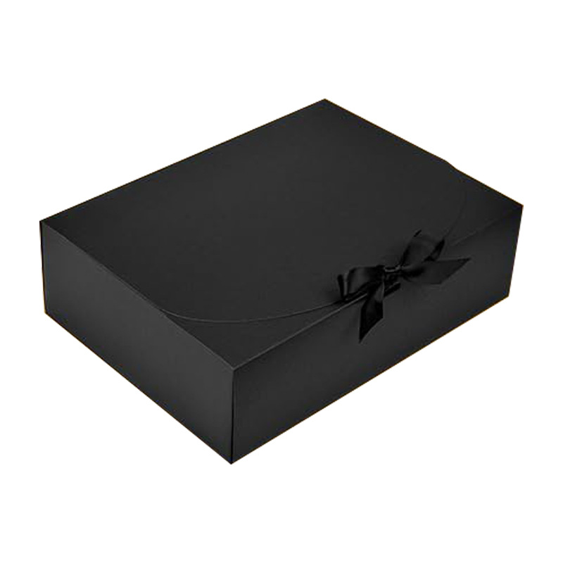 (Cross-border trading), white leather gift box with bow, Birthday gift 5
