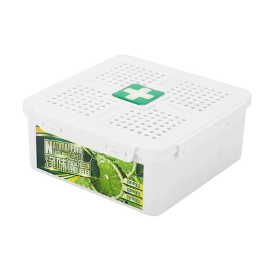 Car Aromatherapy Deodorizing Magic Box | Car Perfume Aromatherapy