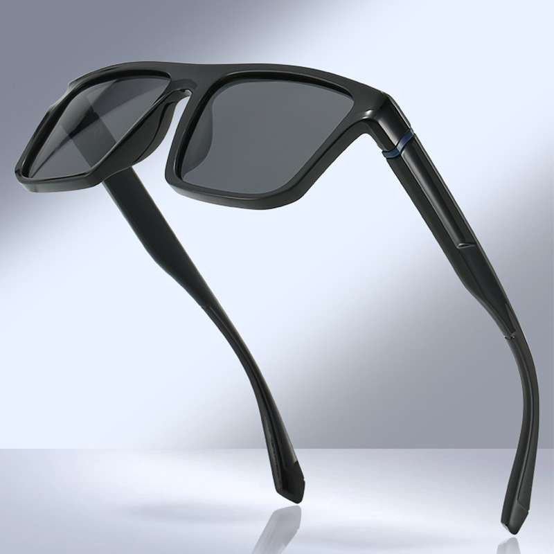 2024 Ventas Directas de Fábrica nueva transfronteriza deportes al aire libre gafas de sol polarizadas gafas de sol de conducción de los hombres de moda