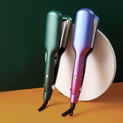 Negative ion egg roll head curling wand water rippled egg roll 32 cake curling artifact wool large curling splint French style