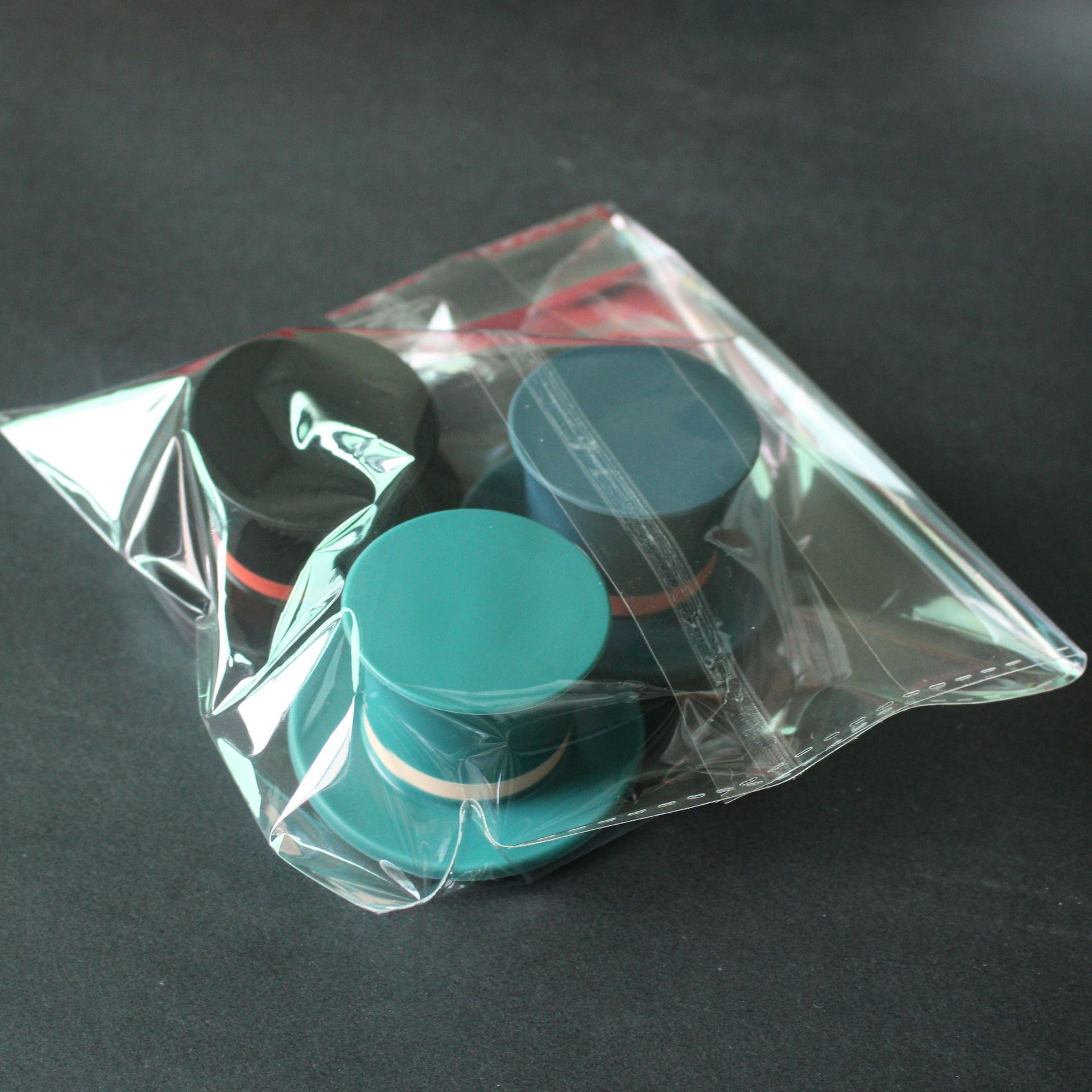 En stock tapa mágica de silicona de pelo rápido tapón de botella de vino sellado tapón de botella de mantenimiento fresco