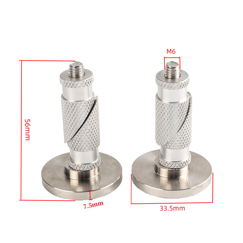 Off-Road Motorcycle Handlebar Plug Stainless Steel Plug Suitable for Ktm Hengjian Kaixi Husqvarna Universal