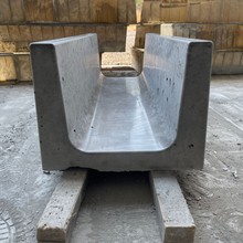广州U型槽 成品电缆沟 预制混凝土排水沟 水泥排水槽 水泥电缆槽