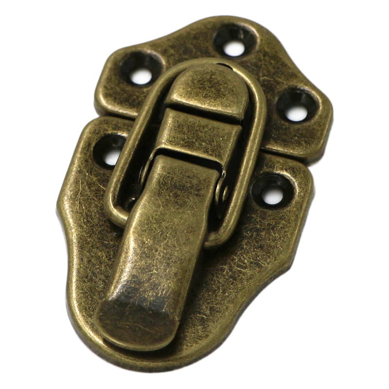Latch Buckles, Tool Box Locks, Snap Clips, Duckbill Clips, Metal Airline Case Clips, Spring Latches, Lock Buckles in Stock