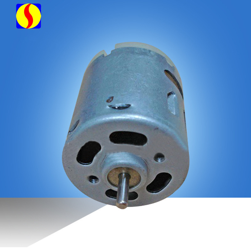 厂家供应 微型直流电动机RF-380 门锁智能锁电机 小家电电器马达