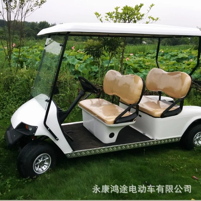 EZGO TXT electric golf cart Elektrik qolf avtomobilləri