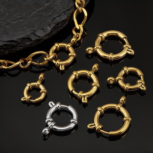 ���P䓎�Ȧ�������Ʒ���diy������18K���B�ӿ۱�ɫ�����