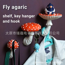 ����վ��ƷMushroom shelf hooks����Ģ�����ڒ��h�b�耳׼��бP