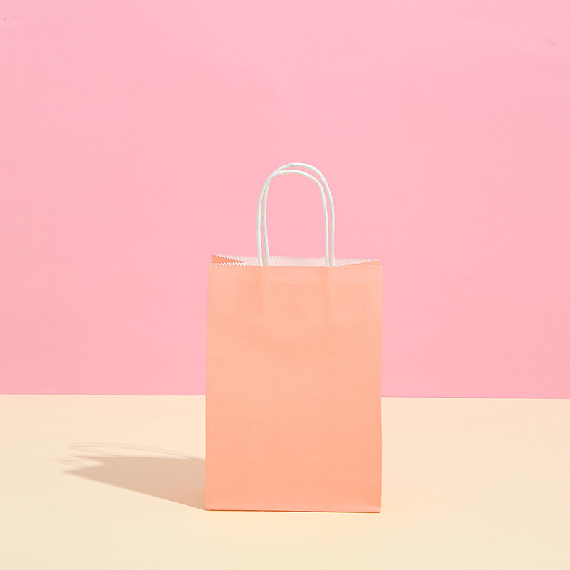 핑크; 크래프트 종이; 15*8*21