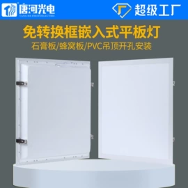 LED面板灯;射灯;筒灯