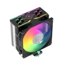 ��O�LJ-8��ʽɢ����ARGB�Ųʟ���̨ʽ�C��Xpwm�ؿ��o��10cm�L��
