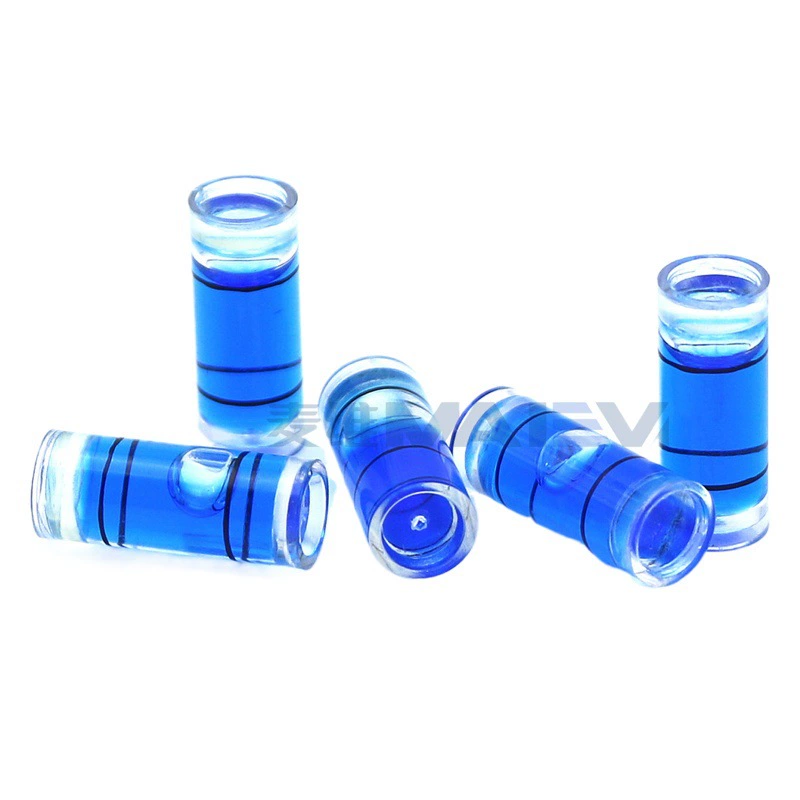 Фабрика Горячая 9,5*40 мм цилиндрическая горизонтальная пузырьковая фоторамка измеритель уровня спортивного инвентаря пузырь уровня прямых продаж