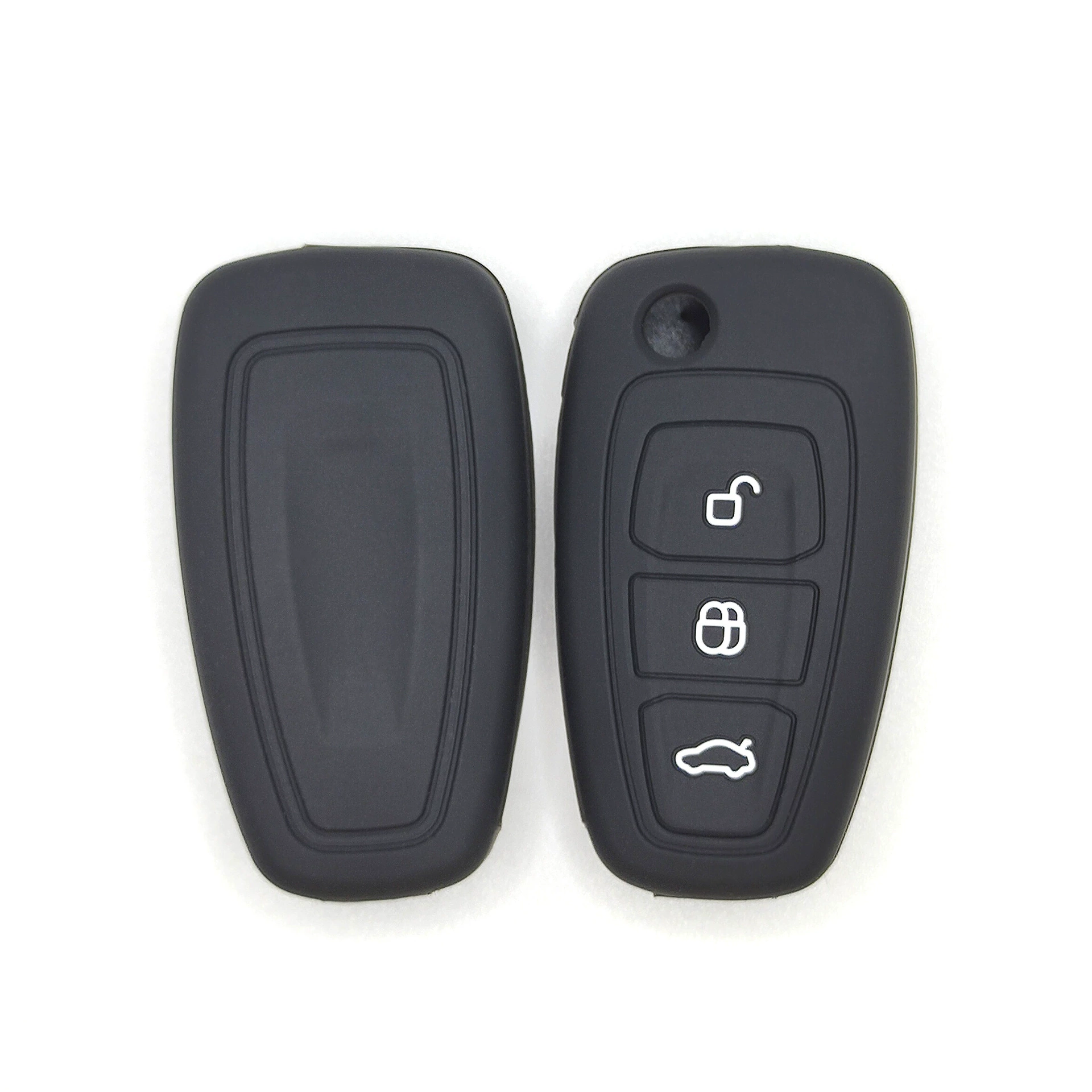 Подходит для Ford Focus чехол для ключей женский специальное крыло Тигр Пряжка карнавал forris Ruijie оболочка складной чехол для ключей