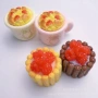 生日仿真树脂吊坠手机壳